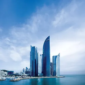Park Hyatt Hotel Ciudad Metropolitana de Busan
