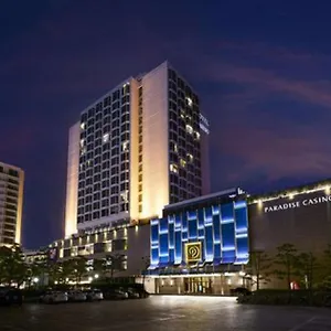 Paradise Hotel Ciudad Metropolitana de Busan