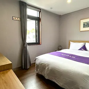 Brosis Hotel Ciudad Metropolitana de Busan