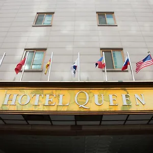 Airport Queen Hotel