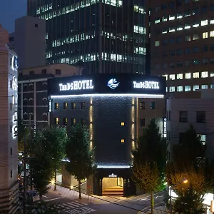 The Bs Station Hotel Ciudad Metropolitana de Busan