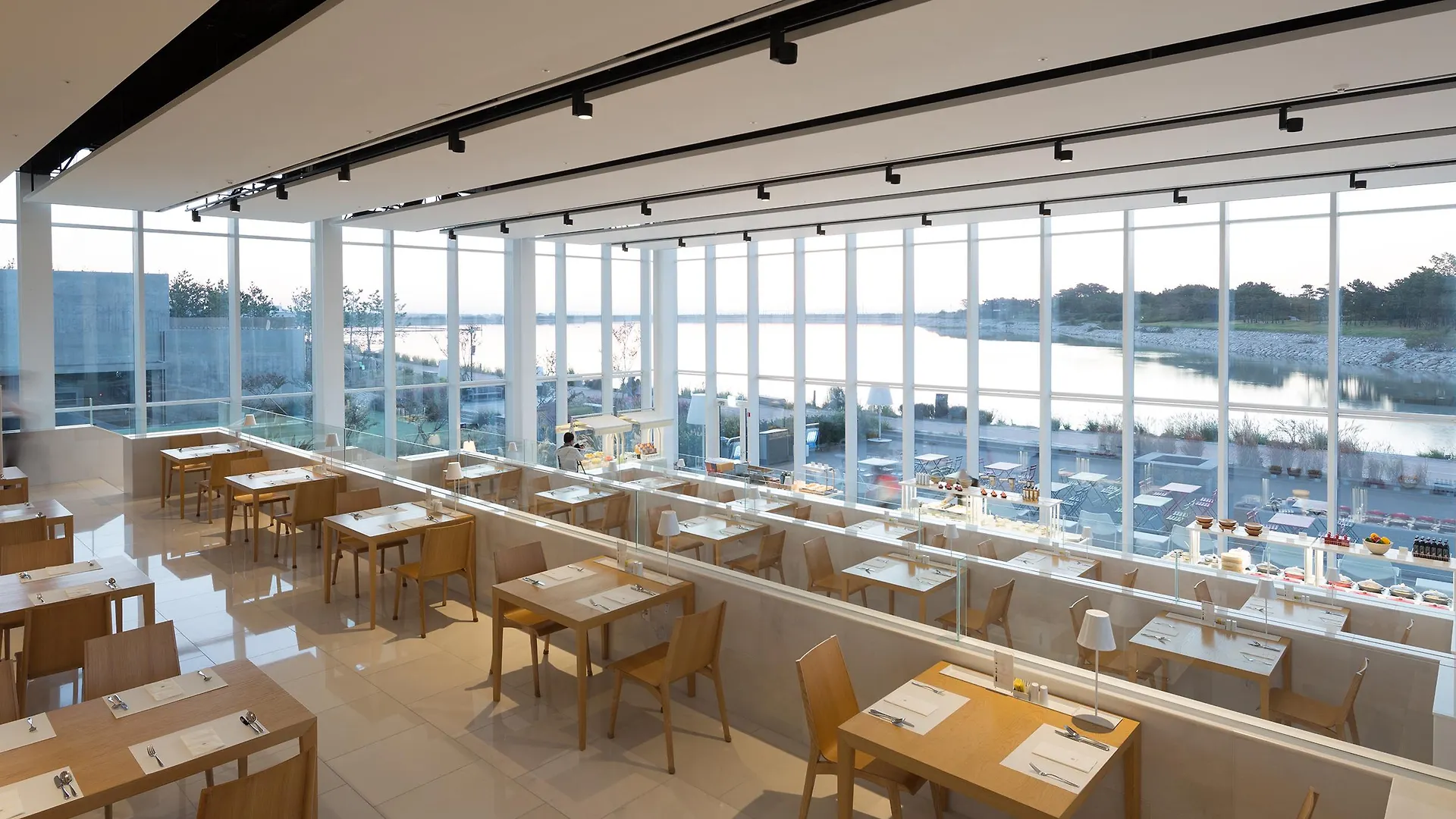 Nest Hotel Incheon South Korea