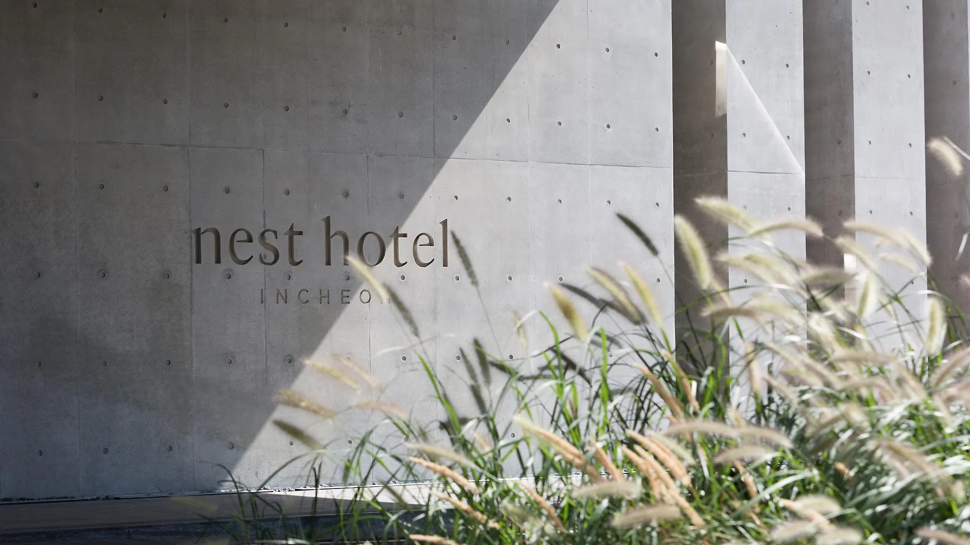 Nest Hotel Incheon