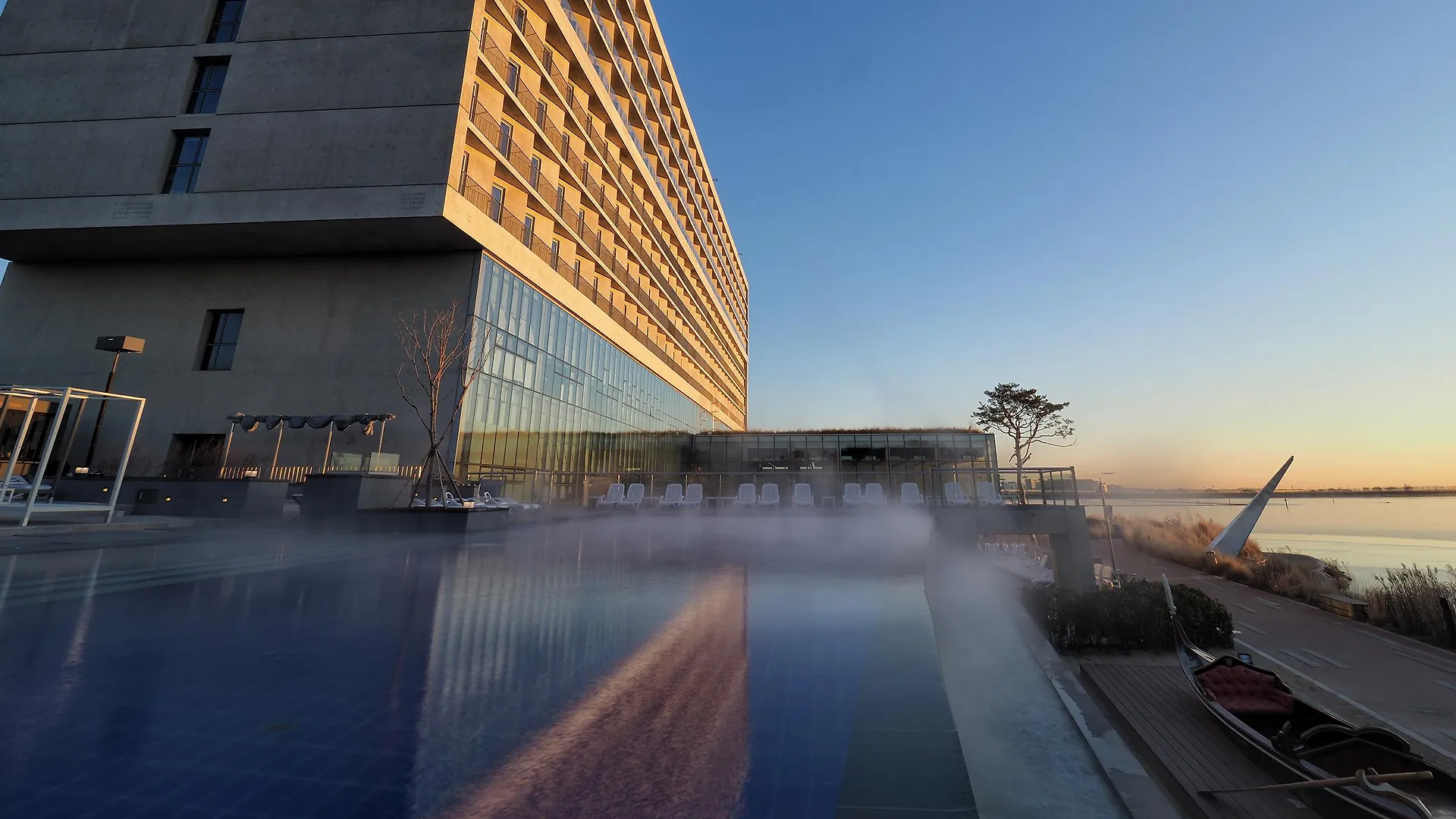 *****  Nest Hotel Incheon South Korea