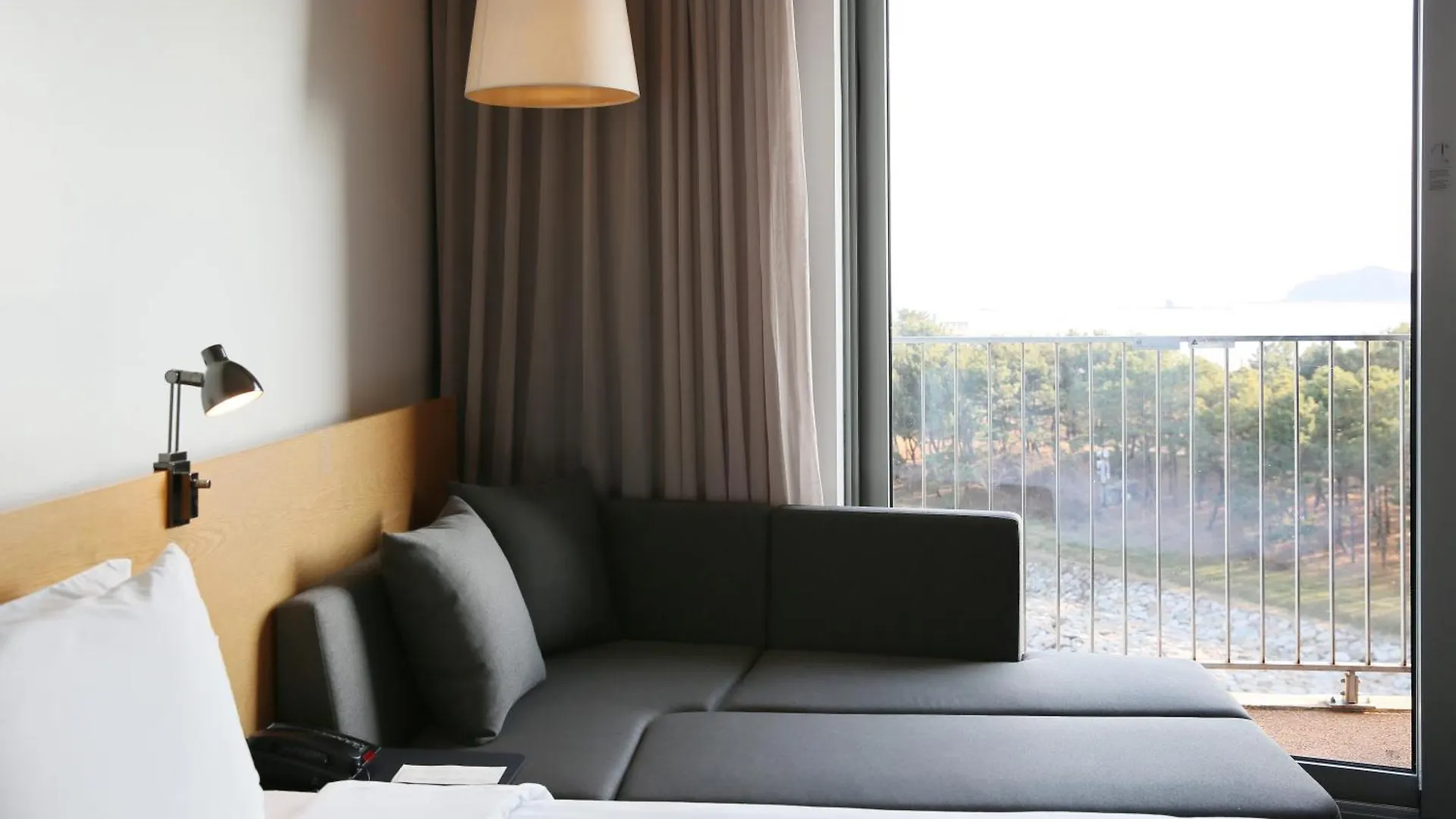 Nest Hotel Incheon South Korea