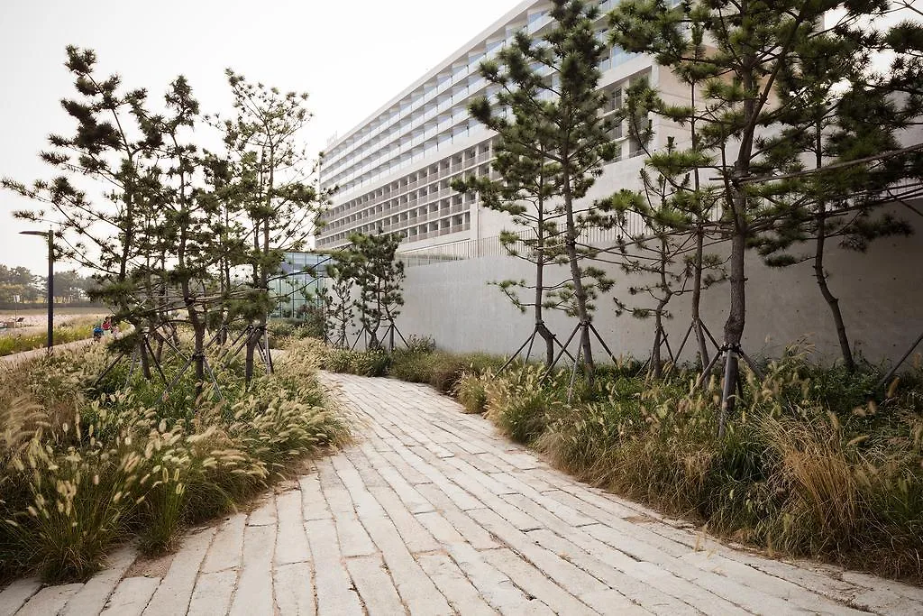 *****  Nest Hotel Incheon South Korea