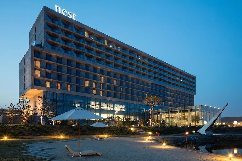 Nest Hotel Incheon South Korea