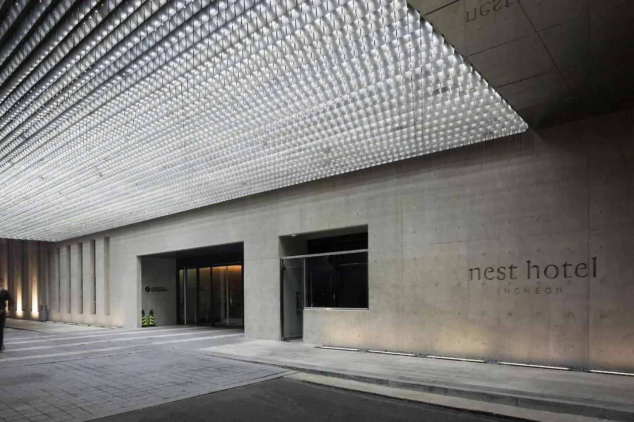 Nest Hotel Incheon